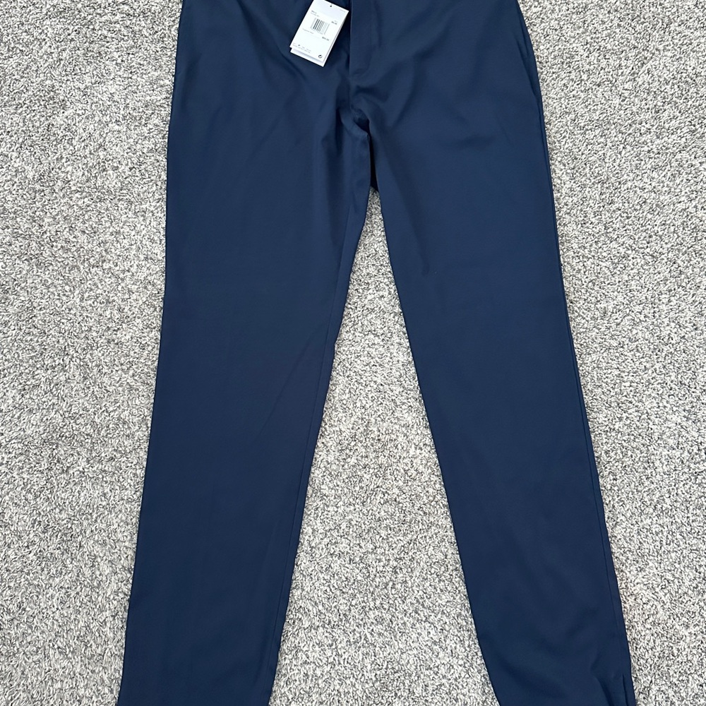 Nike Black Golf Pants